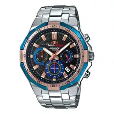 Reloj Casio Efr 554tr 2aer Toro Rosso Red Bull Genuino