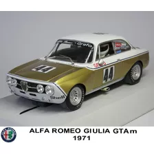 Alfa Romeo Autorama Slot It Fly Carrera Scalextric Ninco Nsr