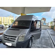 Ford Transit 2011 2.4 Longo 5p