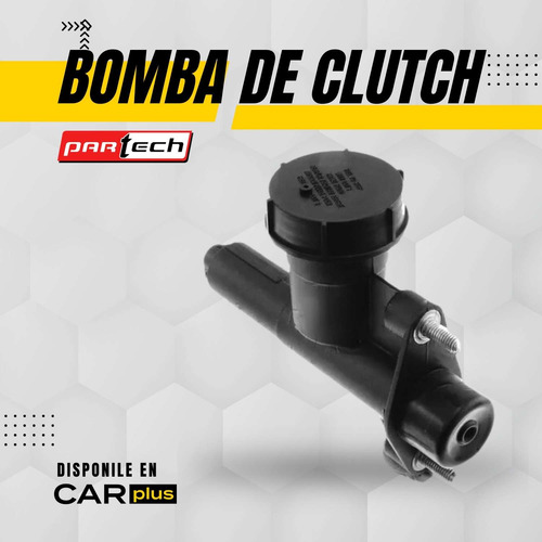 Bomba De Clutch Fiat Ducato 40 Std 2014 L4 2.3 Diesel Pth Foto 5