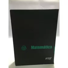 Coleção Completa 360 Matemática Fundamental Ftd Pl010