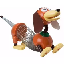 Slinky Dog Pull Toy Story Cachorro Mola Grande -- No Brasil