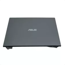 Carcaça Tampa Traseira Para Notebook Asus X515 Cinza Escuro