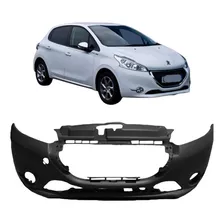 Parachoque Dianteiro Peugeot 208 2012 2013 2014 2015 2016