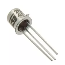 Transistor 2n2222a, Npn 40volts .8a.