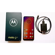 Motorola Moto G30 128 Gb 4 Gb Ram Lila Impecable 