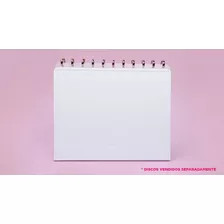 Planner My Frame White Caderno Inteligente Tam. Inteligine