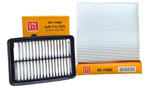 Kit De Filtros Honda City 1.5 2021-2022 Filtros Aire  Cabina Foto 2