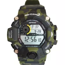 Reloj Digital Para Hombre Airtime R061385