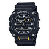 Reloj Casio Hombre G-shock Ga-900  GarantÃ­a Oficial Megatime