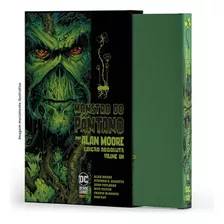 Monstro Do Pantano Por Alan Moore - Vol. 01