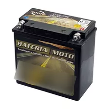 Batería Para Motos Ytx7lbs 7 Amp Para Honda 250l, Cb190