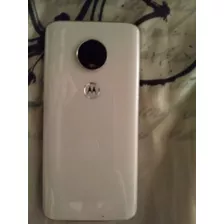Celular Moto G7 Plus Blanco 