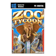 Zoo Tycoon 1 + Vídeo Tutorial Instalação 