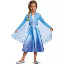 Disfraz Frozen 2 Elsa Talla S