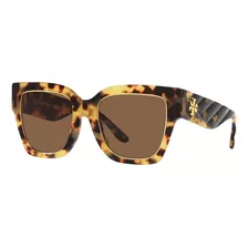 Gafas De Sol Tory Burch Ty 7180 U Tokyo Tortoise