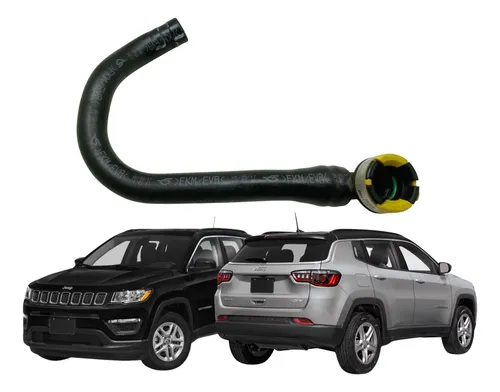 Mangueira Respiro Oleo Jeep Compass 2016 2021 51981503 Usado 1