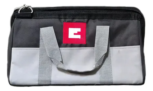 Einhell 4530010 Bolso Gris 40x20cm Costuras Reforzadas