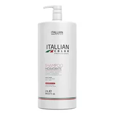 Shampoo Lavatório Hidratante Itallian Color 2,5 Litros