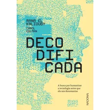 Decodificada, De Kaliouby, Rana El. Companhia Editora Nacional, Capa Mole Em Português, 2021