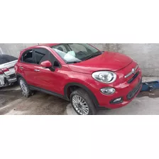 Fiat 500x Pop 1.4t 16v 2018 De Baja 