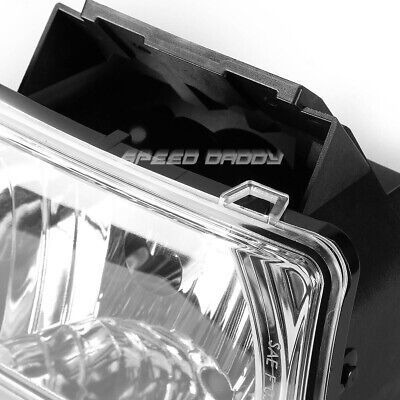 For 04-12 Chevy Colorado Gmc Canyon Chrome Housing Bumpe Ddw Foto 3