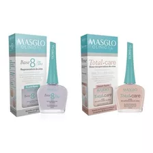 Masglo Clinical Base 8en1 Total - mL a $1381