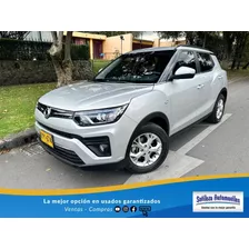 Ssangyong Tivoli 1.6l