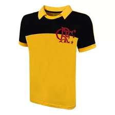 Camisa Flamengo 1982 Goleiro Curta