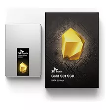 Sk Hynix Gold S31 1tb Sata Gen3 Ssd Interno De 2.5 Pulgadas.