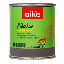 Pintura Esmalte Sintetico 3 En 1 Aike X 1 Lt