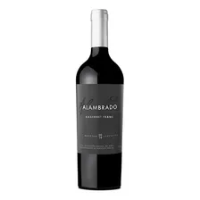 Vino Alambrado Cabernet Franc X 750cc - Bodega Santa Julia