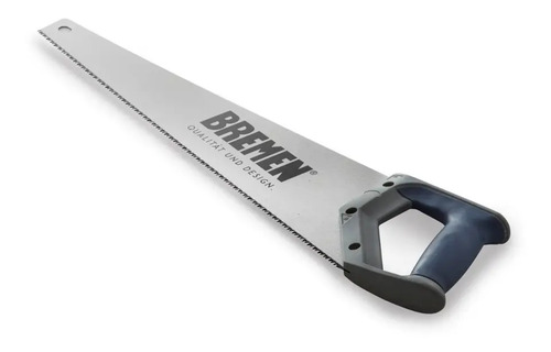 Serrucho Para Madera Carpintero Bremen 18 Doble Filo 450mm Cod. 3380 Dgm