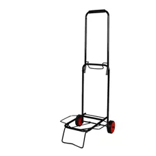 Carro Zorra Carrito Plegable Gadnic 25 Kg Alta Calidad 