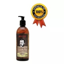 Gel De Fazer Barba E Navalhado Salles Profissional 500gr