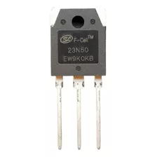 Transistor 23n50 Transistor Igbt Originales Sc 2 Piezas