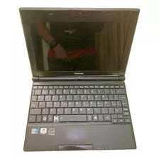 Mini Laptop Toshiba Nb505 Totalmente Funcional