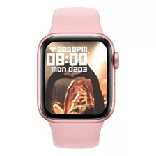 Smartwatch 8 Pro Deportivo 1.85 Para Atender Llamadas, Rosa