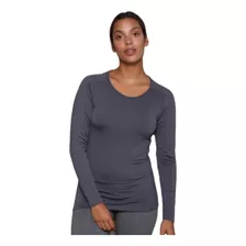 Camiseta Térmica Mujer Dual Power