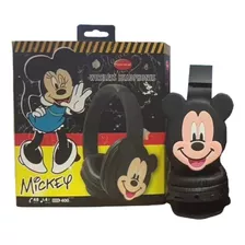 Audífono Bluetooth Mickey Para iPhone Samsung Xiaomi Huawei