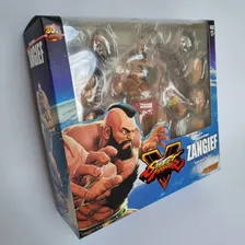 Storm Collectibles Street Fighter V Zangief