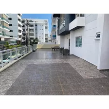 Millon 2da Con Terraza Amueblado 3hab 3.5baños 2parqueos Areas Sociales