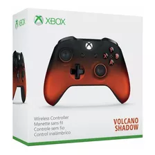 ..: Control Inalambrico Xbox One S Volcano Shadow :.. Bag