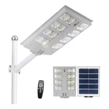 480 Led Lámpara Solar Suburbana Alumbrado Publico 800w