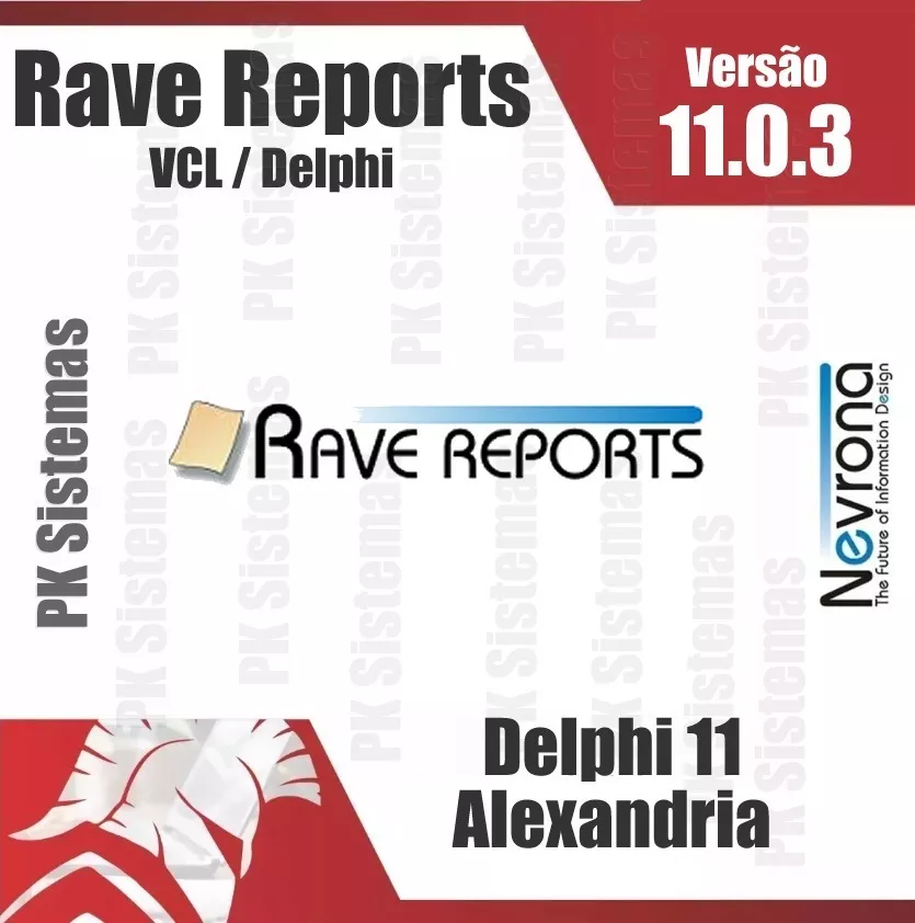 Rave Reports 11.0.14 Para Rad Studio 11 Alexandria
