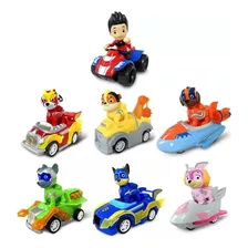 Paw Patrol Patrulla Canina Camión Misión 4 Personajes Envío 