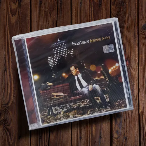 Tercera imagen para búsqueda de ismael serrano cd