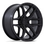 Rines Kmc Km724-impact 17x9.0 5x127