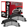 Bandas De Freno Marca Brake Pak Para Dodge Van Ram 2500 Dodge Ram