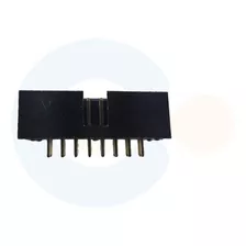 Conector Box Head M. P/ Pci Vert. S/ Inj 16 Vias Lote Com 10